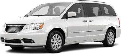 2015 Chrysler Town And Country Price Value Ratings And Reviews Kelley