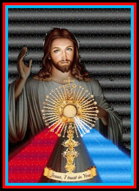 Cristo Minha Certeza Gotas De Miseric Rdia Di Rio De Santa Faustina