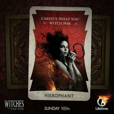 Witches Of East End | Witches of east end, Witch, New shows