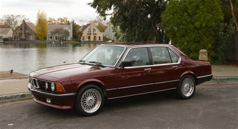 Used bmw 745 from aa cars with free breakdown cover. Beautiful No-Reserve BMW 745i Turbo | German Cars For Sale ...