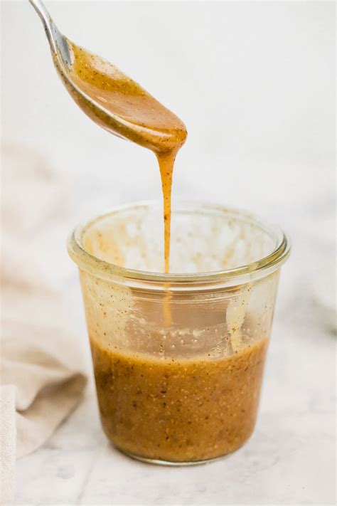 5 Minute Healthy Vegan Caramel Sauce Nourished By Nutrition