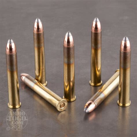 405 Winchester Ammo 20 Rounds Of 300 Grain Soft Point Sp By Hornady