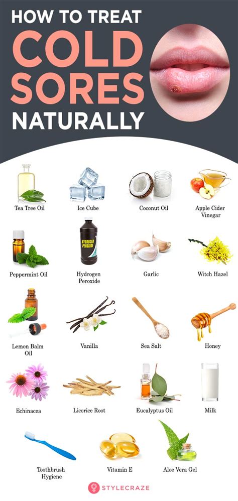 Prevention from cold sores is not available. How To Get Rid Of Cold Sores
