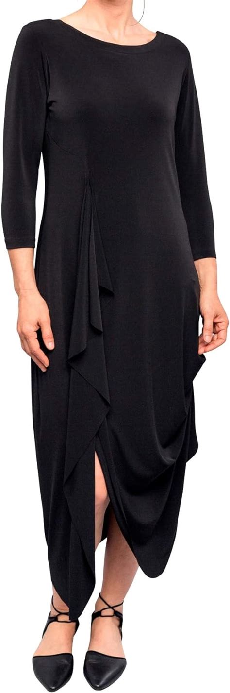 Sympli Womens Drama Dress At Amazon Womens Clothing Store