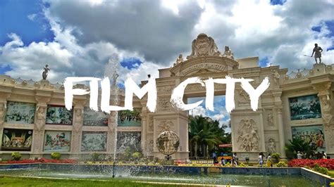 Innovative Film City Bangalore Film City Bangalore Short Tour
