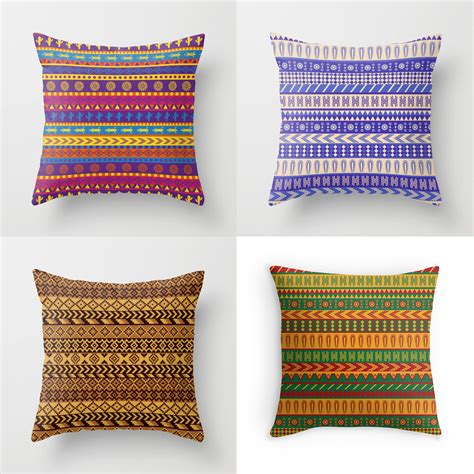 The vector designs are from designers all over the world. Collection of Latin America inspired patterns on Behance