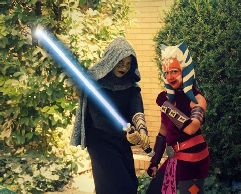 Barriss And Ahsoka By Sunravenn On Deviantart