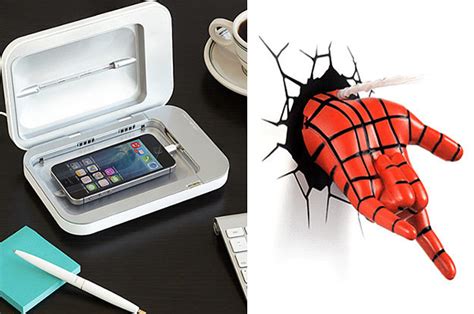 Items listed here range from home to. 24 Really Cool Gifts For All The Geeks In Your Life