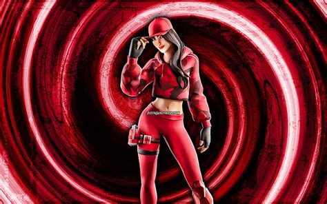 Ruby Red Grunge Background Fortnite Vortex Fortnite Characters Ruby Skin Fortnite Battle