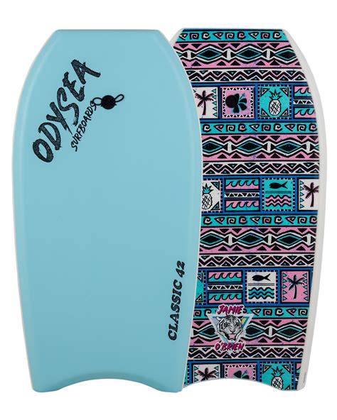 Catch Surf Odysea Classic Job 42 Inch Bodyboard Sky Blue Surfstitch