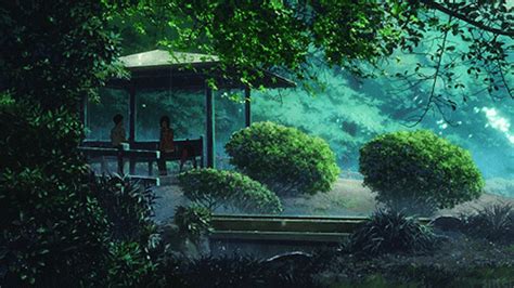 Garden of words anime rain. mine scenery anime scenery the garden of words tgow anime ...
