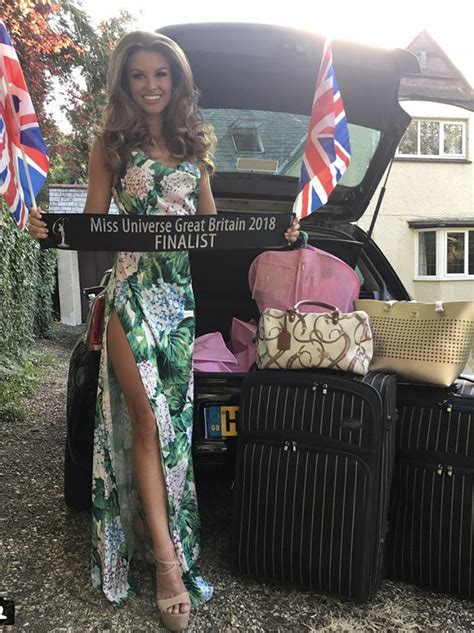 Miss Universe Great Britain Finalists Revealed Meet The Babes Running For The Title Daily Star
