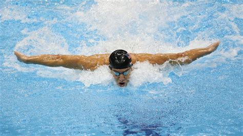Michael Phelps Caps Olympic Career With 18th Gold