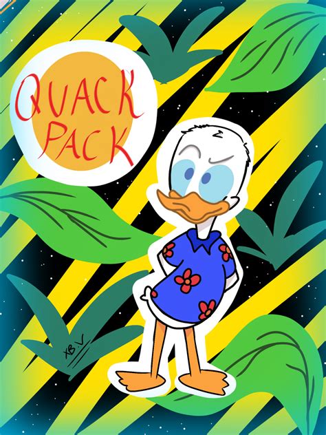 I Feel Like Quacking — Quack Pack 3 This Is Awsome Xd