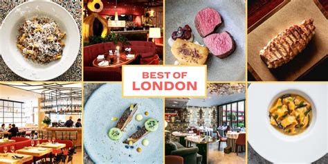 the best restaurants in london 2022 esquire