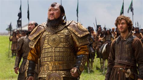 Netflix Launches ‘marco Polo Season 2 Trailer Hd Report