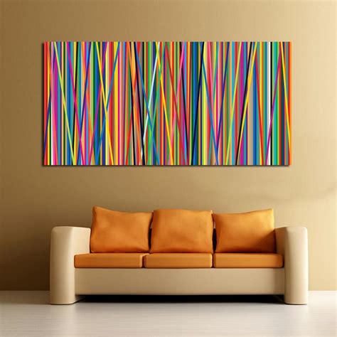 51 Abstract Lines Wall Paint Abstractgallery