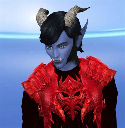 Zaneida And The Sims 4 — Trolls Horns And Fangs Horns Skin Detail