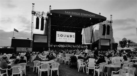 San Diego Symphony Bayside Summer Nights The San Diego Album