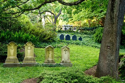 Mount Auburn Cemetery History Art And Nature In One