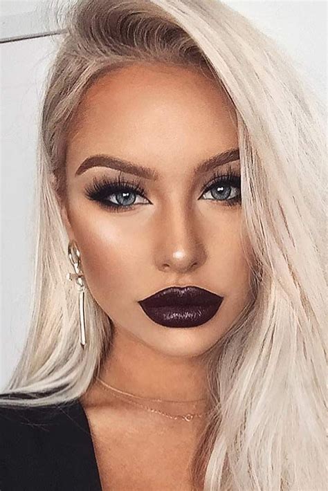 Best Fall Makeup Looks And Trends For Fall Makeup Looks Glam