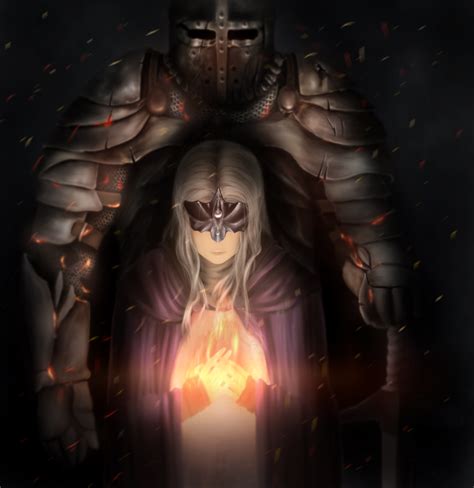 Fire Keeper By Lapuka On Deviantart Dark Souls Art Dark Souls Dark