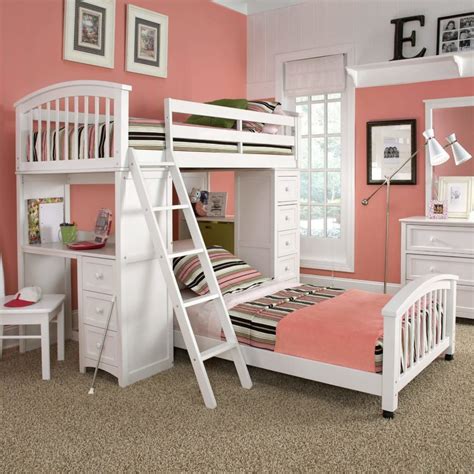 Shop wayfair for the best corner bunk beds. 25 Awesome Bunk Beds With Desks (Perfect for Kids)
