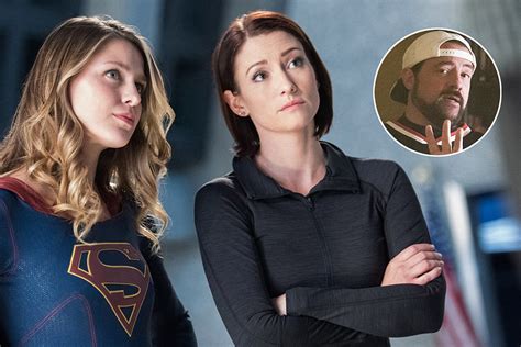 supergirl adds kevin smith s daughter harley quinn