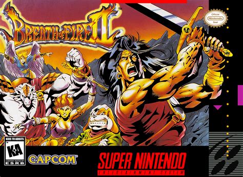 One day, is the birthplace of the hero doraguniru village is attacked by the imperial army, the village becomes a sea of fire. Breath of Fire II Characters - Giant Bomb