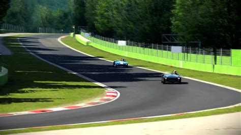 Assetto Corsa Shelby Cobra Multiplayer Race At Imola YouTube