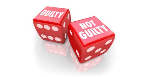 I am saying that even if. Pleading Guilty: What You Should Know - Criminal Defense ...