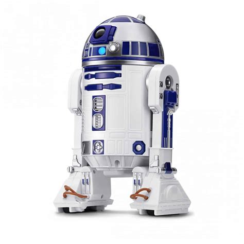 List 103 Pictures Star Wars R2 D2 Interactive Astromech Droid Robot