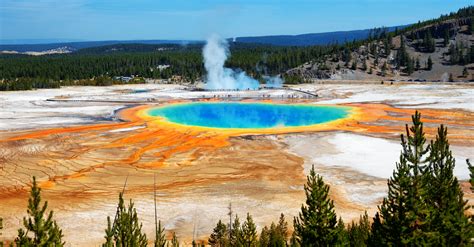 Fact Check New Research Suggests Massive Yellowstone Eruption Could