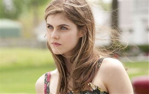 Alexandra Daddario Says True Detective Changed Her Career