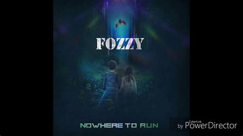 Fozzy Nowhere To Run Youtube