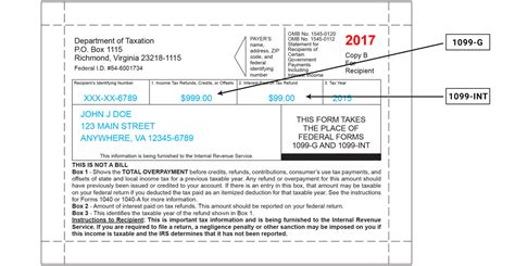 Complete non ssa 1099 form online with us legal forms. Your 1099-G/1099-INT: What You Need to Know | Virginia Tax