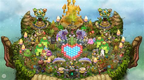 My Singing Monsters Zynth Farms The Best Way To Boost Your Progression Steams Play