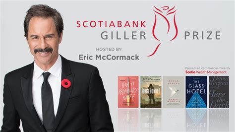 The 2020 Scotiabank Giller Prize Youtube