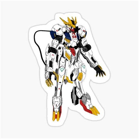 Gundam Sticker By Lunarsticker In 2021 Stickers Vinyl Sticker Gundam