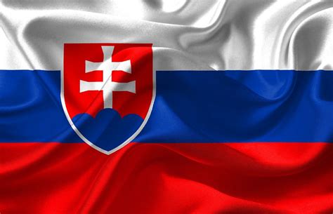 Slovakia Flag Wallpapers Top Free Slovakia Flag Backgrounds