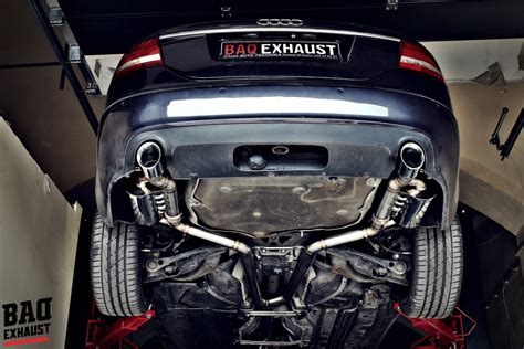 When the bid for the starting price is added, you can choose to place the highest bid or a maximum bid. Układ wydechowy Audi A6 C6 3.0 TDI quattro - BaqExhaust
