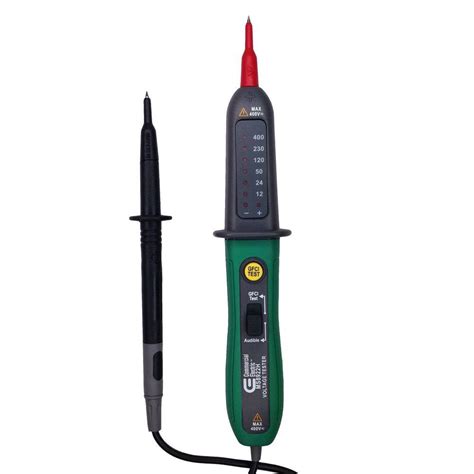 Looking for a good deal on mega tester? Commercial Electric AC/DC LED Digital Voltage Tester ...