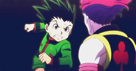 Gon Hunter X Hunter  Find And Share On Giphy