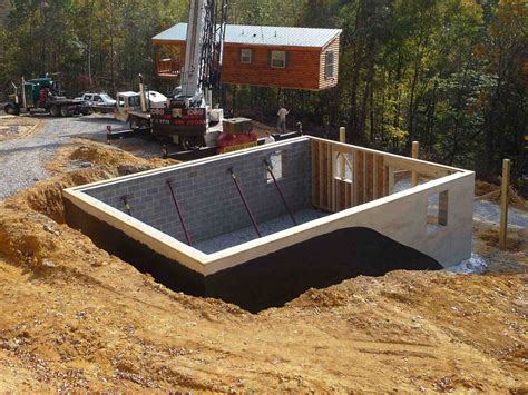 How To Build A House Foundation | MyCoffeepot.Org
