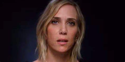 Kristen Wiig And Other Stars Get Brutally Honest About Hollywoods