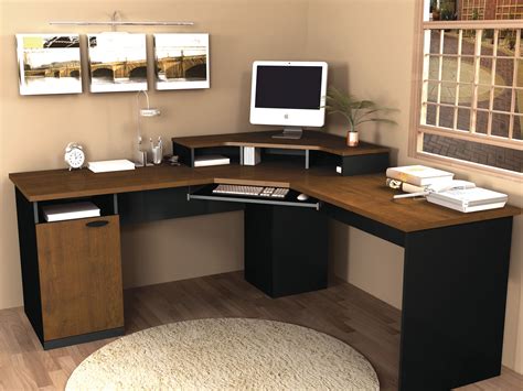 Small Home Office Corner Computer Desk Learndiscourse