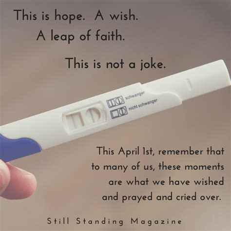 3 Reasons Why Your April Fools Pretend Pregnancy Announcement Isnt