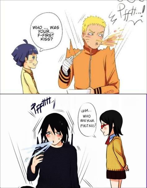 Naruto And Sasuke Kiss Meme Naruto Akatsuki