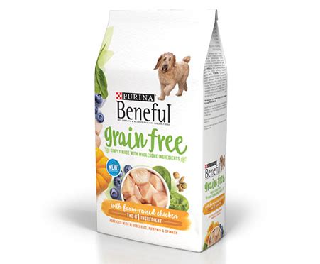 In this beneful dog food review we'll scrutinize every ingredient that the company puts into its formulas and determine whether the purina beneful truly pet parents who are worried that their pets may have gluten allergy can rest assured that this grain free formulation of purina beneful dog food is. Beneful Grain Free Dog Food - Free Samples, Reviews | PINCHme