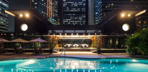 Grand Hyatt Hong Kong Signature Luxury Travel And Style